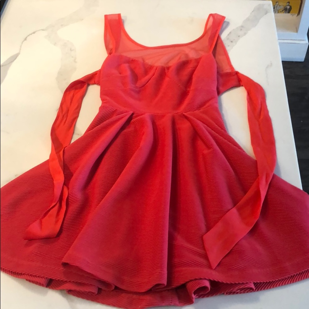 BCBG Cocktail Dress